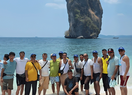 Picture of Annual Business Meet in Phuket
